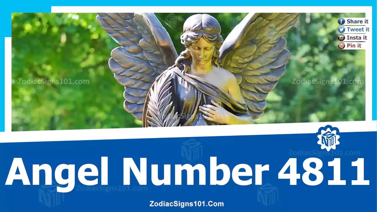 4811 Angel Number Spiritual Meaning And Significance