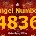 4836 Angel Number Spiritual Meaning And Significance