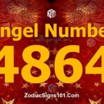 4864 Angel Number Spiritual Meaning And Significance