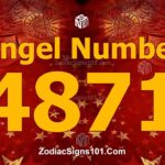 4871 Angel Number Spiritual Meaning And Significance