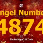 4874 Angel Number Spiritual Meaning And Significance