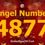 4877 Angel Number Spiritual Meaning And Significance