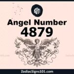 4879 Angel Number Spiritual Meaning And Significance