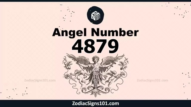 4879 Angel Number Spiritual Meaning And Significance