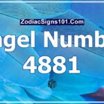 4881 Angel Number Spiritual Meaning And Significance