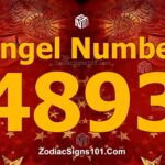 4893 Angel Number Spiritual Meaning And Significance