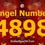 4898 Angel Number Spiritual Meaning And Significance