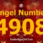 4908 Angel Number Spiritual Meaning And Significance