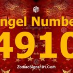4910 Angel Number Spiritual Meaning And Significance