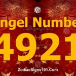 4921 Angel Number Spiritual Meaning And Significance