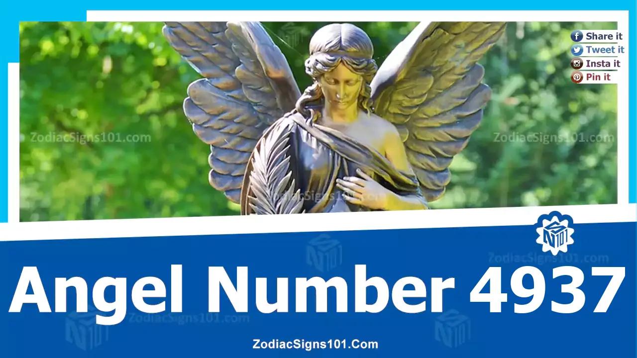 4937 Angel Number Spiritual Meaning And Significance