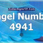 4941 Angel Number Spiritual Meaning And Significance