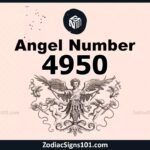 4950 Angel Number Spiritual Meaning And Significance