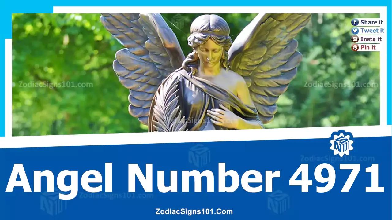 4971 Angel Number Spiritual Meaning And Significance