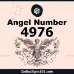 4976 Angel Number Spiritual Meaning And Significance