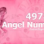 4978 Angel Number Spiritual Meaning And Significance