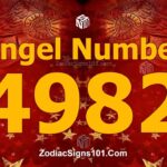4982 Angel Number Spiritual Meaning And Significance