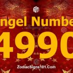 4990 Angel Number Spiritual Meaning And Significance