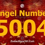 5004 Angel Number Spiritual Meaning And Significance