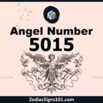 5015 Angel Number Spiritual Meaning And Significance