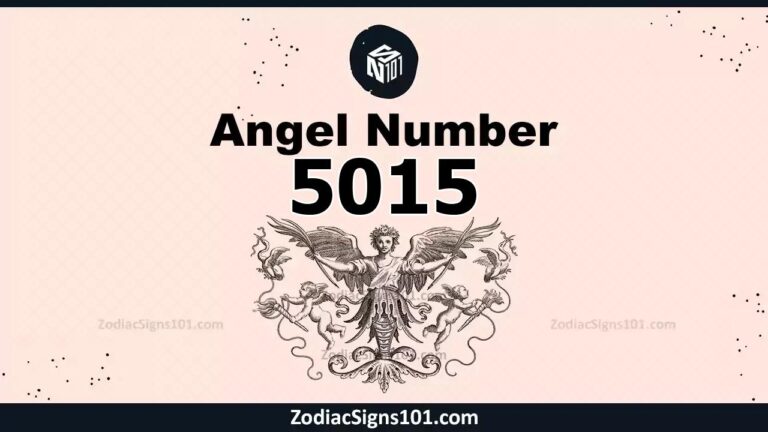 5015 Angel Number Spiritual Meaning And Significance