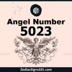 5023 Angel Number Spiritual Meaning And Significance