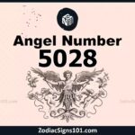 5028 Angel Number Spiritual Meaning And Significance