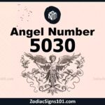 5030 Angel Number Spiritual Meaning And Significance