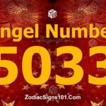 5033 Angel Number Spiritual Meaning And Significance