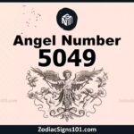 5049 Angel Number Spiritual Meaning And Significance