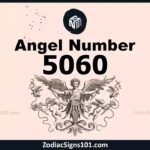 5060 Angel Number Spiritual Meaning And Significance