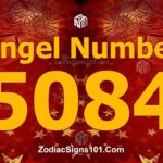 5084 Angel Number Spiritual Meaning And Significance