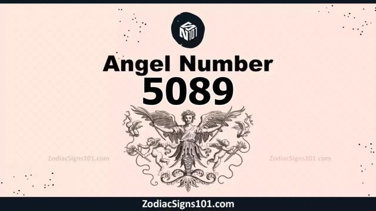 5089 Angel Number Spiritual Meaning And Significance