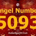 5093 Angel Number Spiritual Meaning And Significance