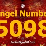 5098 Angel Number Spiritual Meaning And Significance