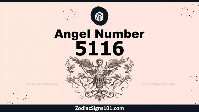 5116 Angel Number Spiritual Meaning And Significance