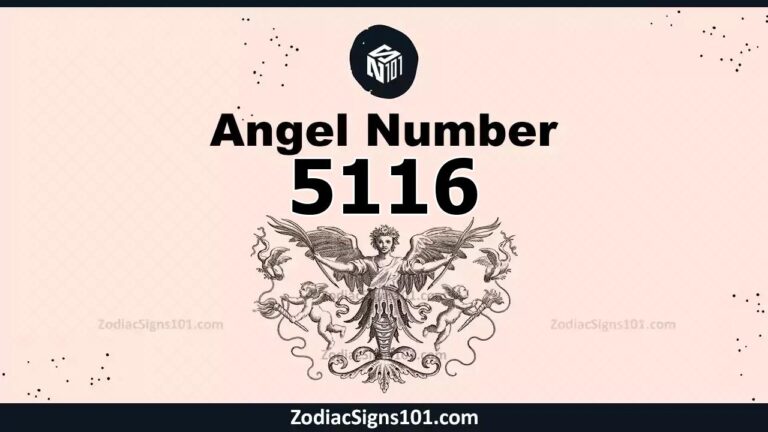 5116 Angel Number Spiritual Meaning And Significance