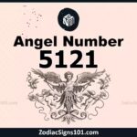 5121 Angel Number Spiritual Meaning And Significance