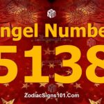 5138 Angel Number Spiritual Meaning And Significance