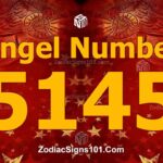 5145 Angel Number Spiritual Meaning And Significance