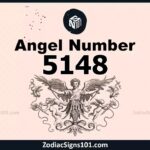 5148 Angel Number Spiritual Meaning And Significance