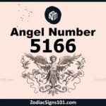 5166 Angel Number Spiritual Meaning And Significance