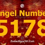 5178 Angel Number Spiritual Meaning And Significance