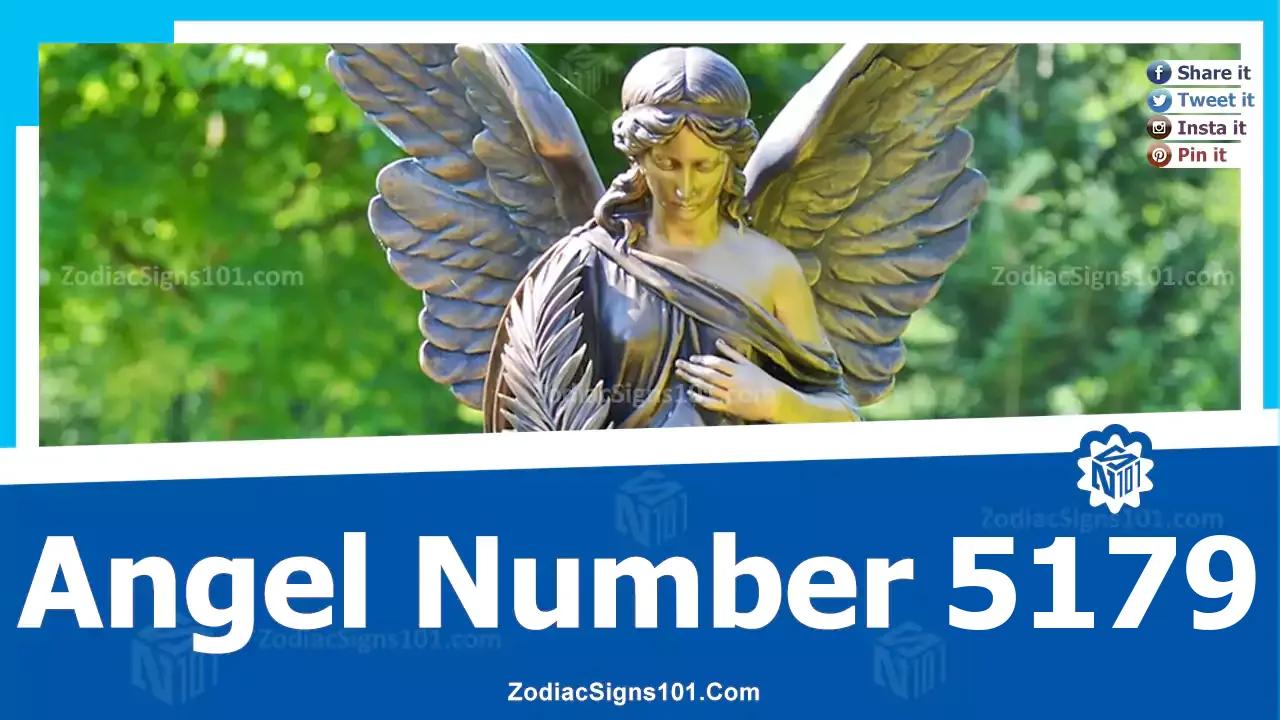 5179 Angel Number Spiritual Meaning And Significance