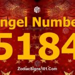 5184 Angel Number Spiritual Meaning And Significance