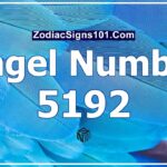 5192 Angel Number Spiritual Meaning And Significance