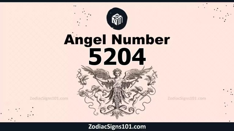 5204 Angel Number Spiritual Meaning And Significance