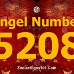 5208 Angel Number Spiritual Meaning And Significance