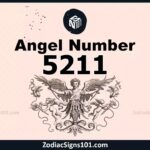 5211 Angel Number Spiritual Meaning And Significance