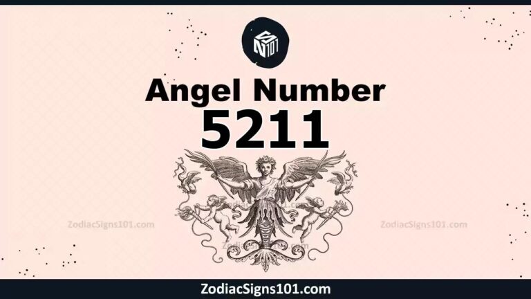5211 Angel Number Spiritual Meaning And Significance